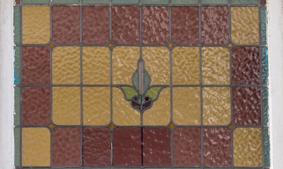 Detail serre