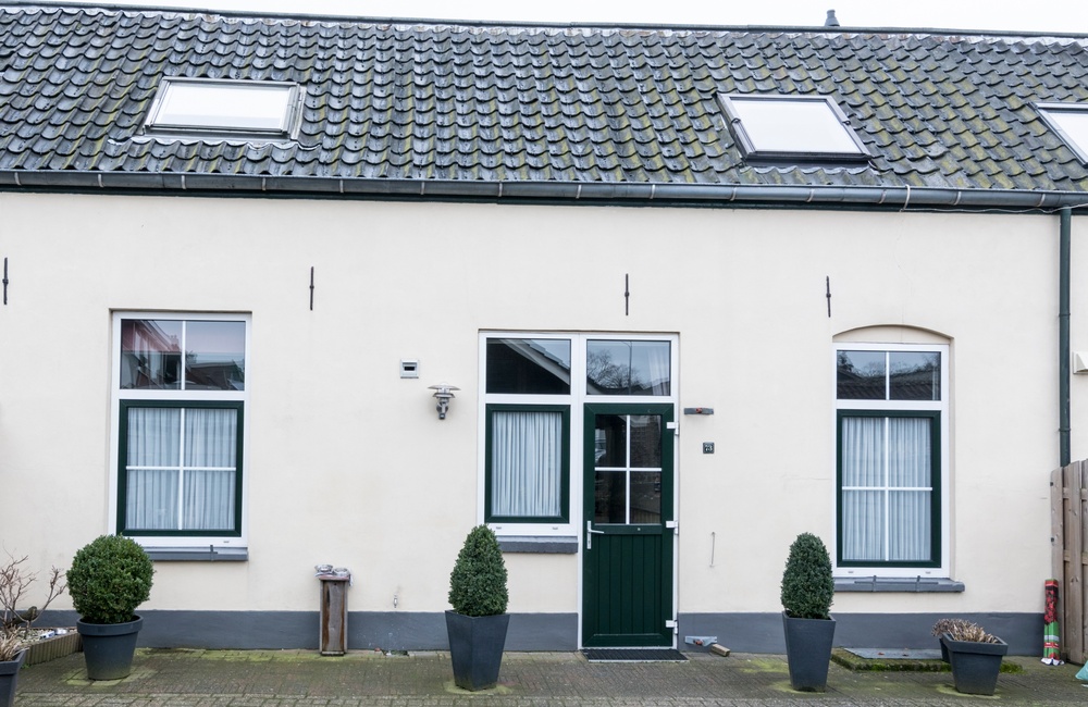Achterzijde – 2017
