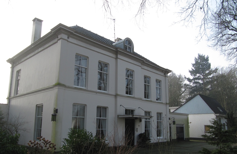 De oude pastorie