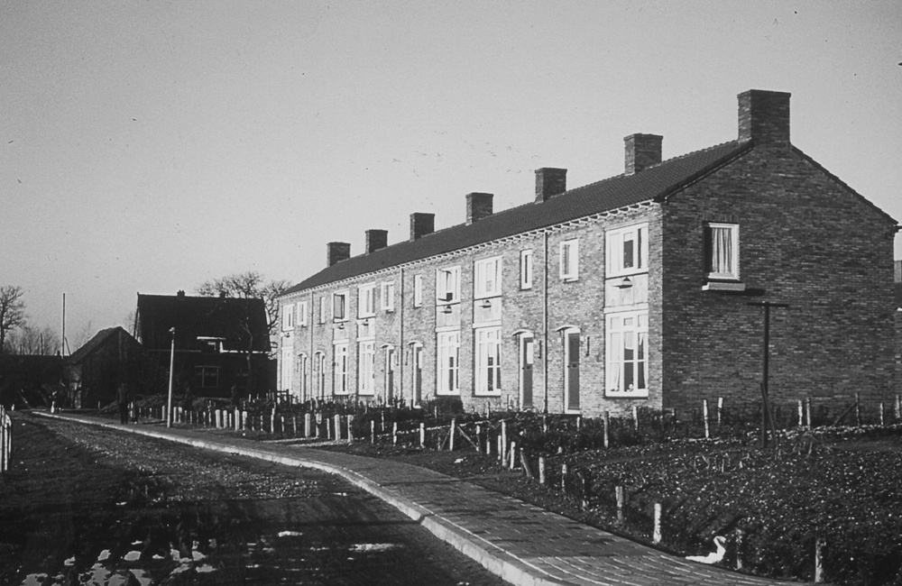 Waterstraat rond 1960