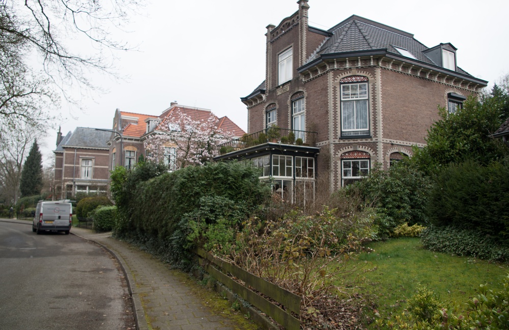 Overbeeklaan