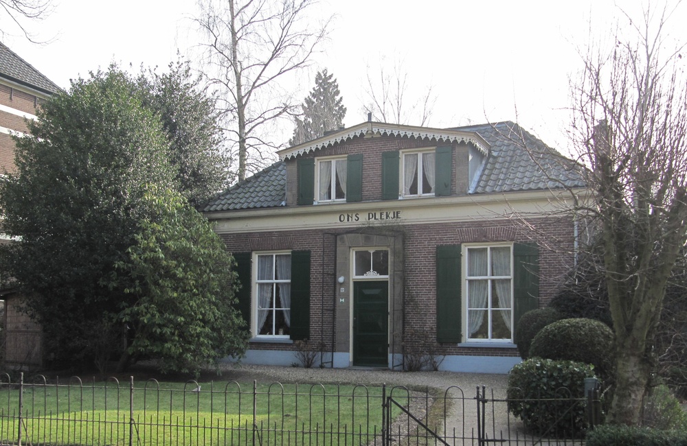 Ons Plekje, Zutphensestraatweg 32 (2011)