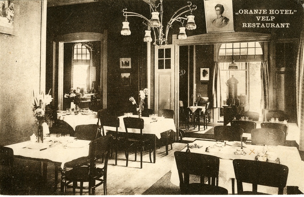 Oranjehotel 1920