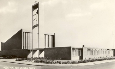 R.K. kerk Christus Koning
