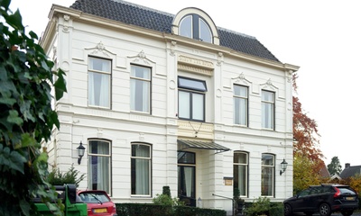 Pand Villa Nieuw ten Horn