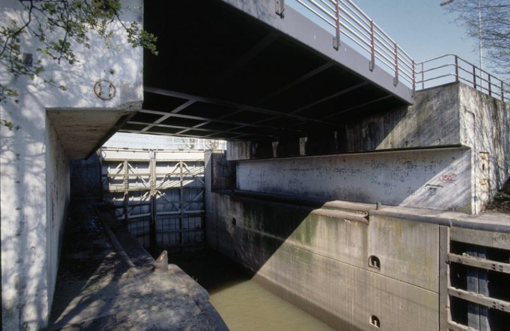 Brugconstructie 1996