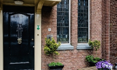 Rechtergevel herenhuis