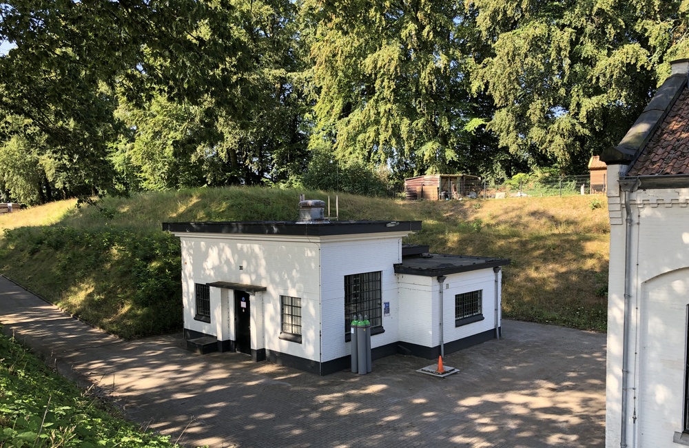 Pompstation 2 - zomer 2026