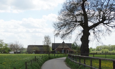 Roggeweg Rheden