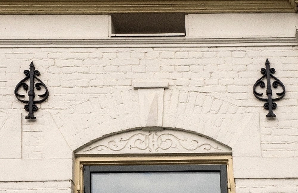 Detail Villa Avondrood - 2016