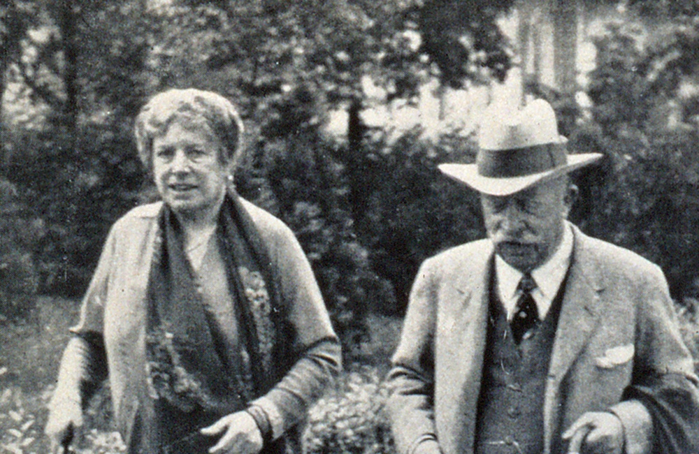 Landgoed Heuven - 1935