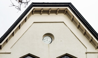 Detail topgevel