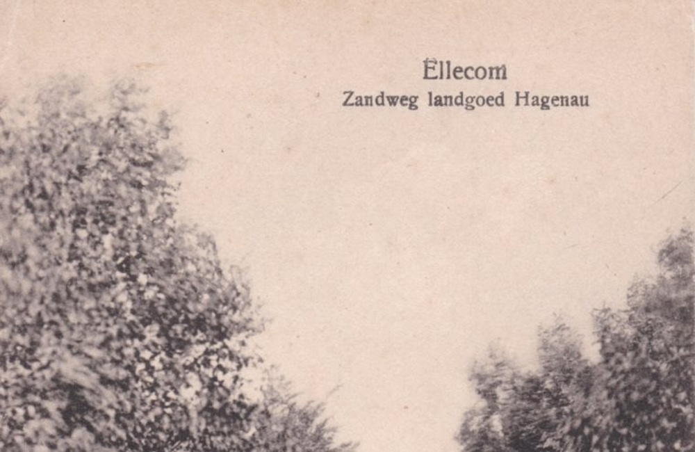 Hagenau - 1924