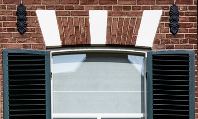Detail villa