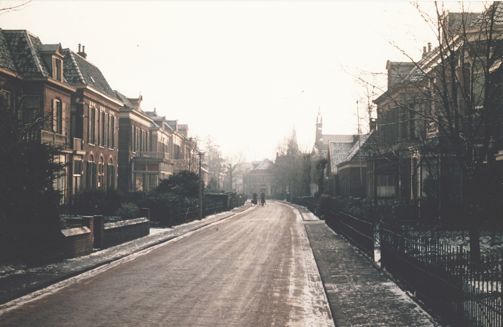 Kerkstraat 1955