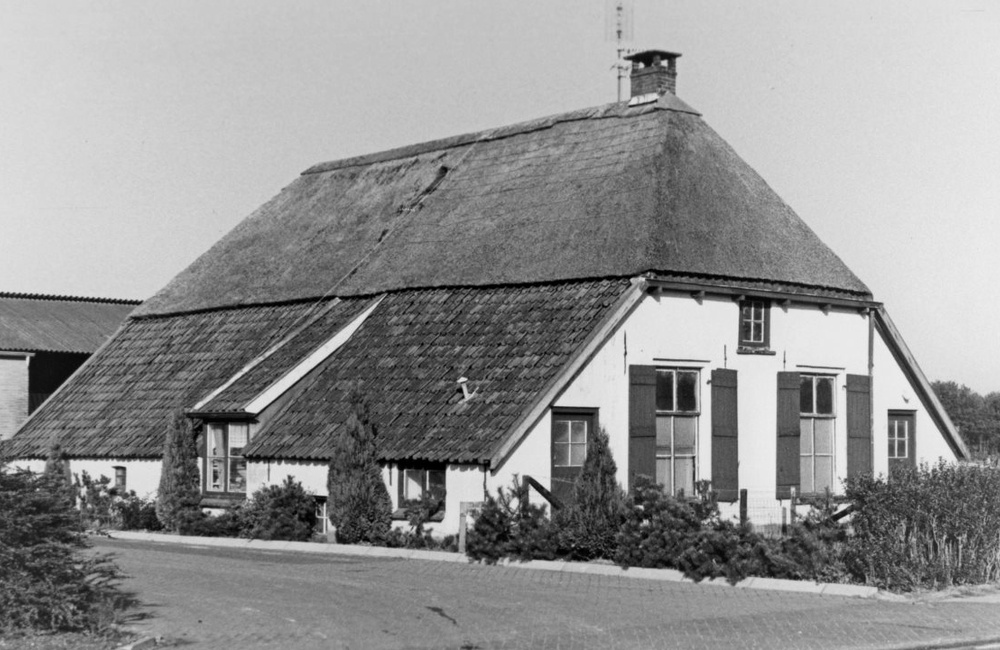Boerderij De Oude Nachtegaal - 1955