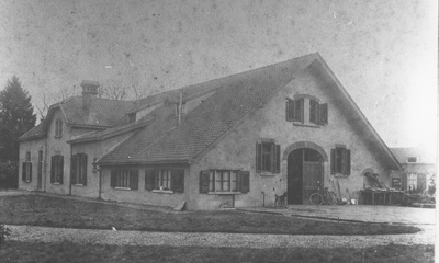 De Boecop (1920-1940)