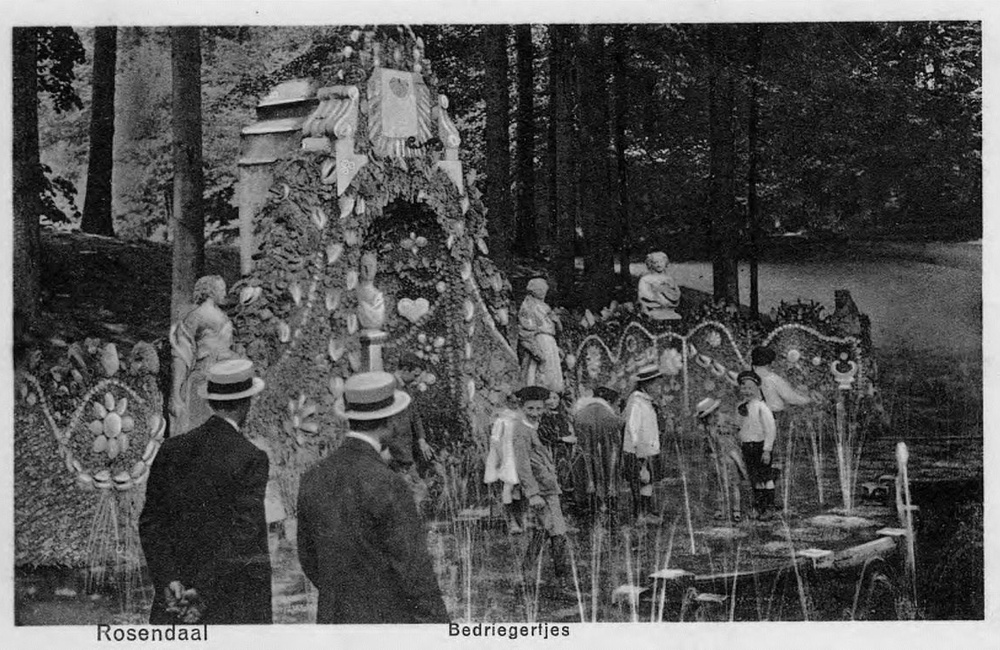 Bedriegertjes  - 1910