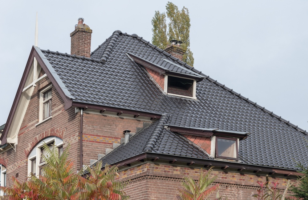 Samengesteld dak 2016