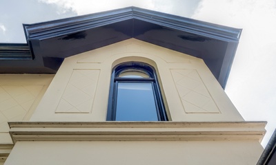 Detail topgevel