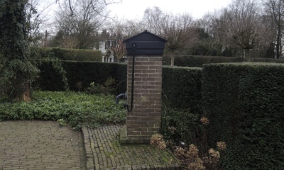 Waterpomp bij Rosendaalselaan 11
