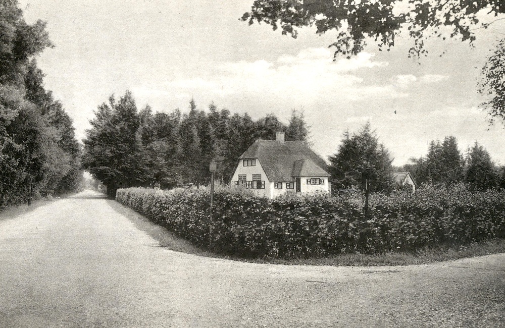 Hoek Rozensteinweg Harderwijkerweg