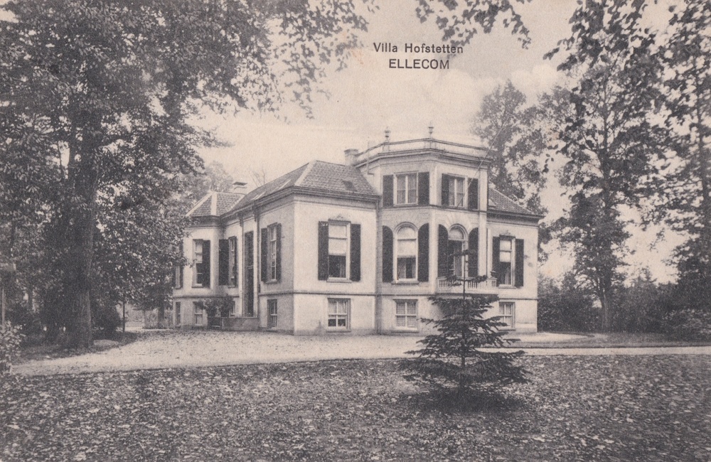 Hofstetten - 1910