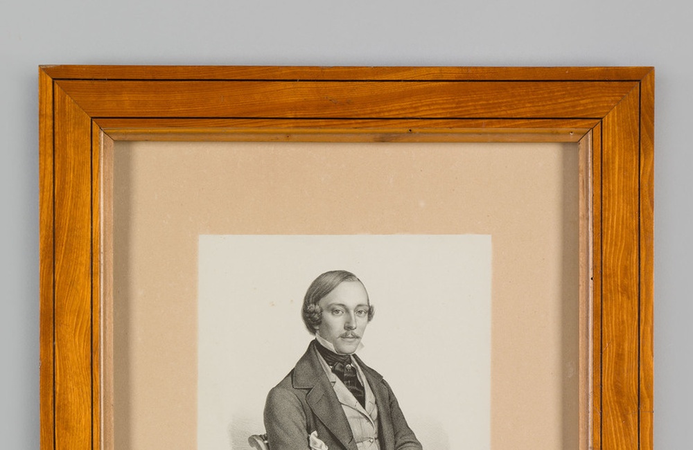 De Genestet, de naamgever van de laan