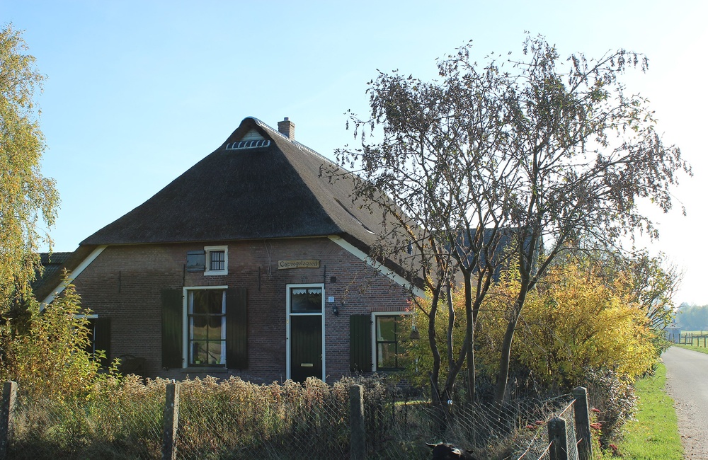 Boerderij woonhuis