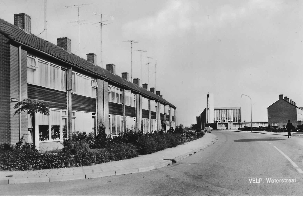Waterstraat jaren "60