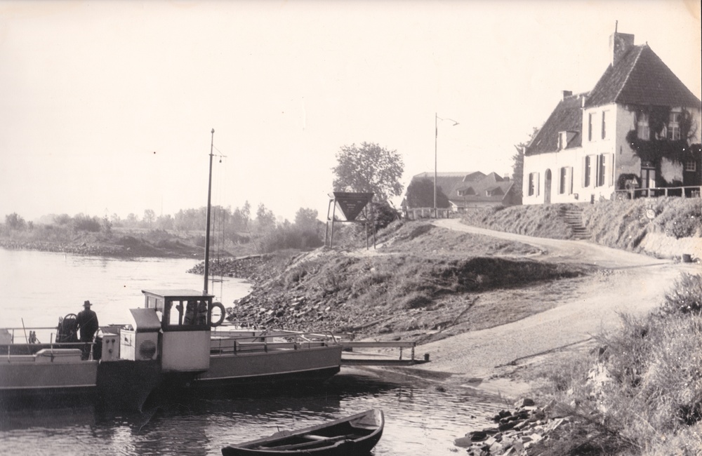 Veerhuis - 1950