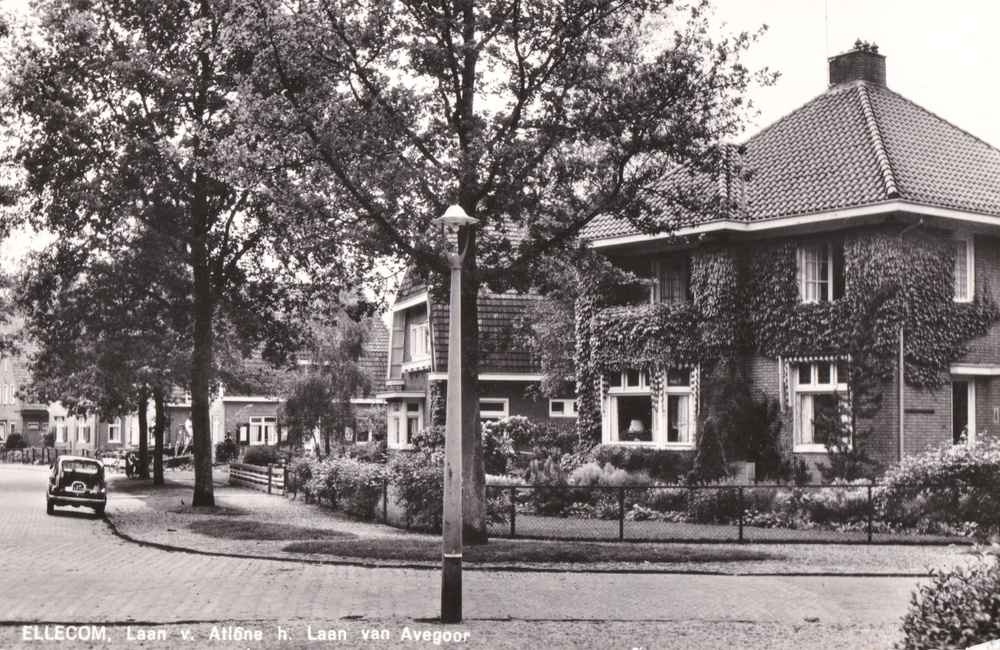 Laan van Avegoor - 1964