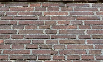 Detail voorgevel kerk
