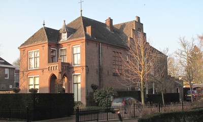 Zusterhuis Emmastraat 20