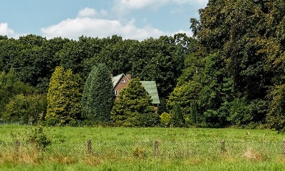 Pand villa Dordtwijck