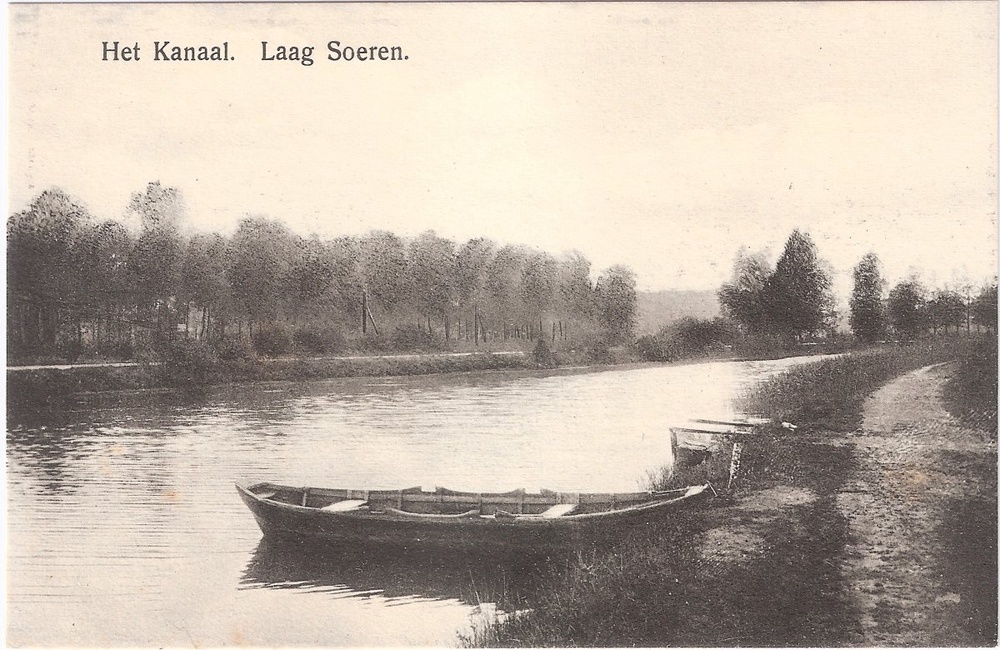 Het Kanaal bij Laag-Soeren