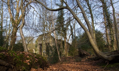 Voormalig landhuis