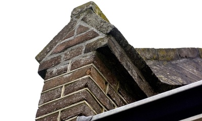 Detail gevel Synagoge
