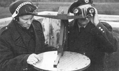 Luchtwachttoren Prins Willemberg