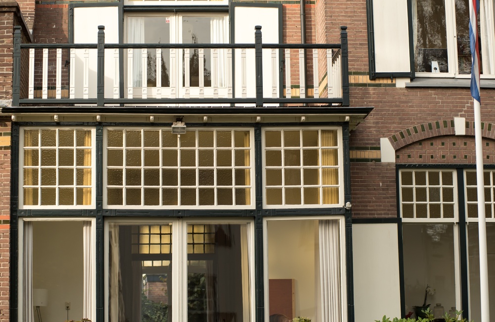 Serre met balkon 2016