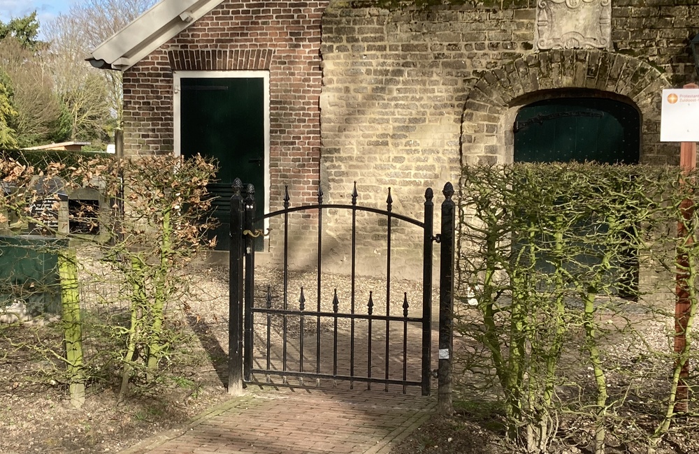 Kerkhof Spankeren