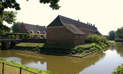 Stalgebouw