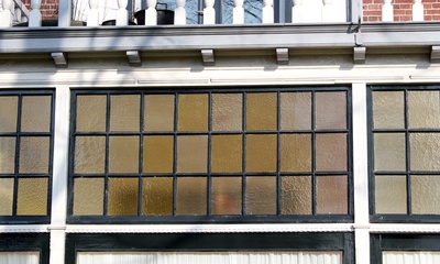 Detail serre
