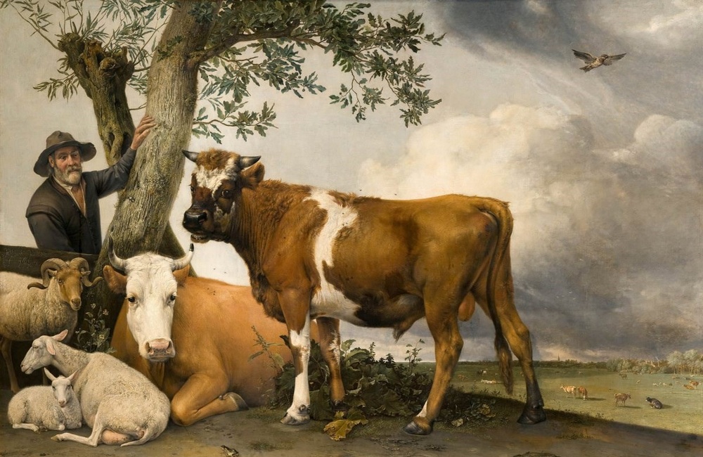 Paulus Potter "De Stier" - ca 1647