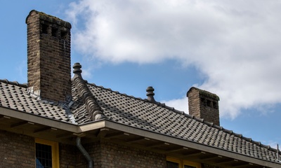Detail dak