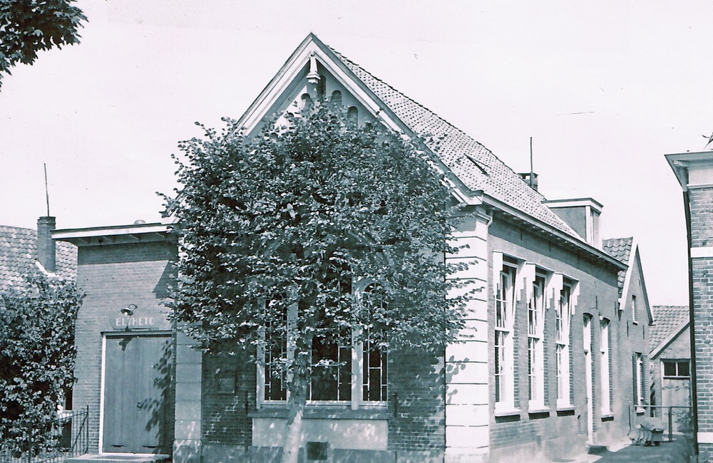 Kapel in 1926