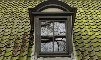Deel voorgevel Oranjerie