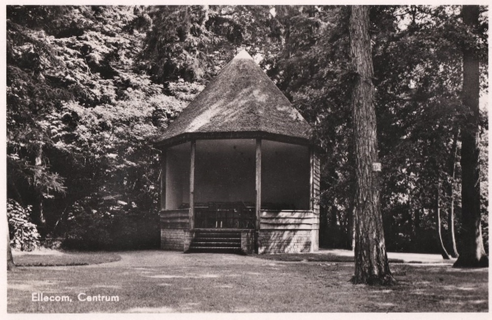 Binnenweg - 1954