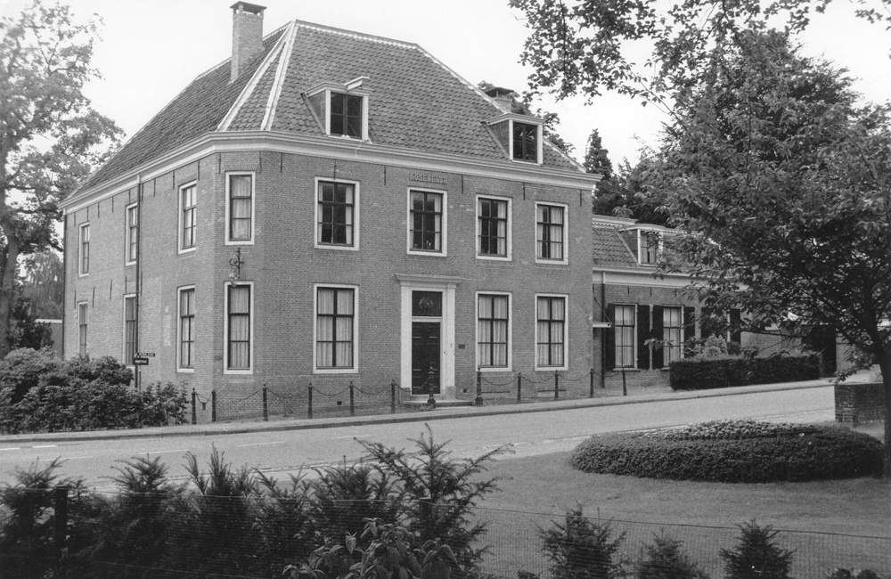 Gemeentehuis 1960