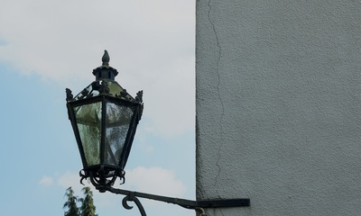 Detail gevel
